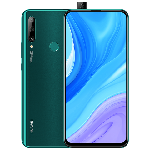 华为畅享10 Plus 4GB+128GB 全网通版(翡冷翠)