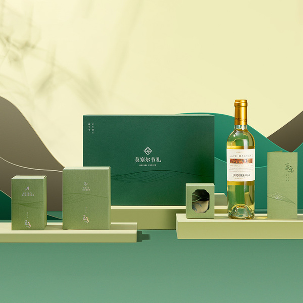 华为商城莫塞尔端午主题活动